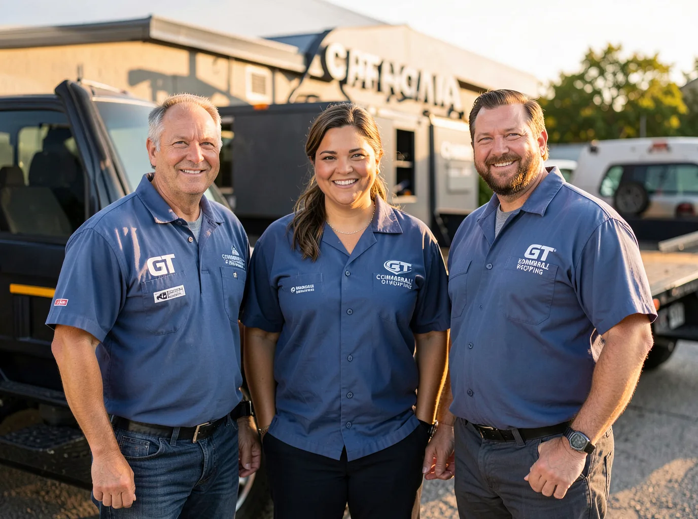 Flat Roof Repair company in Dayton, OH